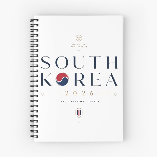 Item preview, South Korea 2026 Football World Cup Glory | Taegeuk Warriors Fan Supporter Shirt designed and sold by rushaib.