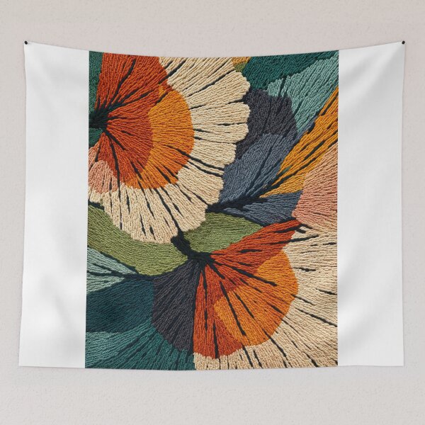 Item preview, Art in vibrant petals designed and sold by benjaminmayer99.