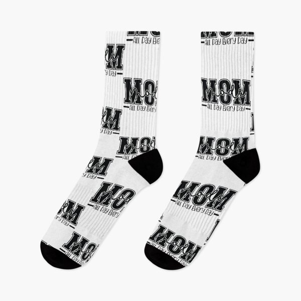 Item preview, Mom Mode All Day Every Day - Cute Mothers Day Retro Vintage Floral Aesthetic Mom Mommy Wife Family Gift designed and sold by FuzionRaptor.