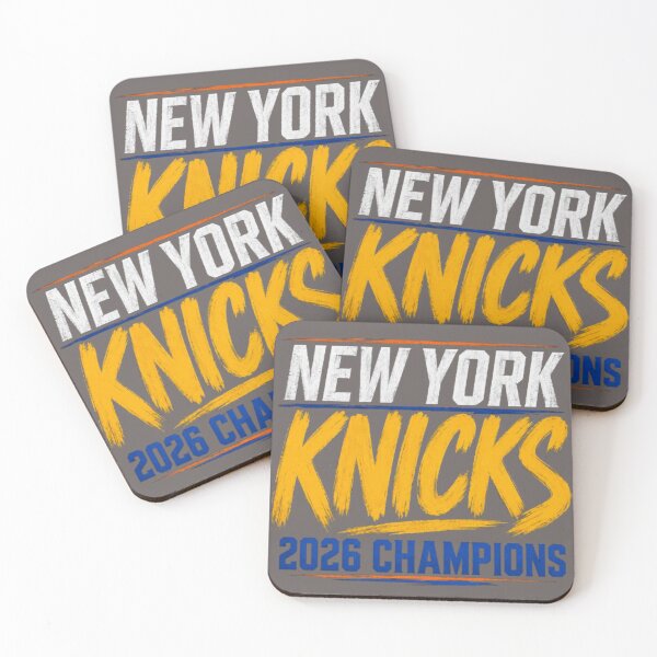 Item preview, New York Knicks campeones de 2026 designed and sold by BoomStic4ers1.