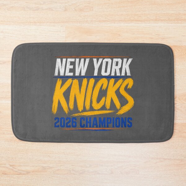 Item preview, New York Knicks 2026 Champions designed and sold by BoomStic4ers1.