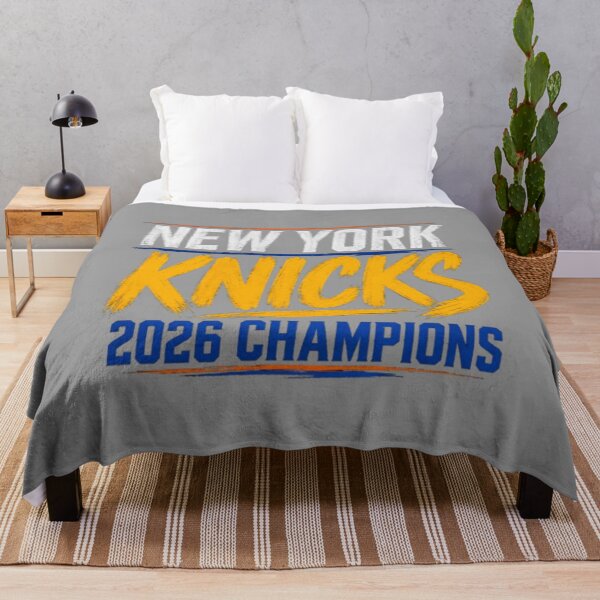 Item preview, New York Knicks 2026 Champions designed and sold by BoomStic4ers1.