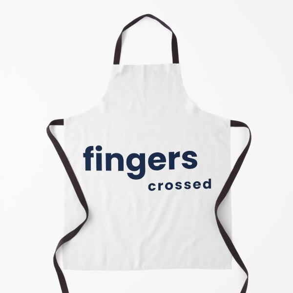 Item preview, fingers crossed designed and sold by ArtistTejal.