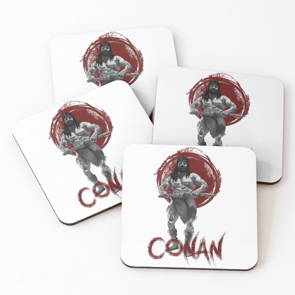 Item preview, Conan the Barbarian designed and sold by CathyFlowers29.