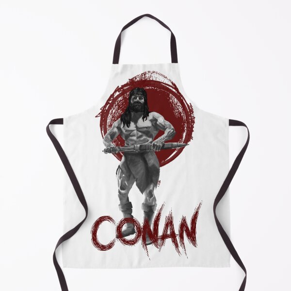Item preview, Conan the Barbarian designed and sold by CathyFlowers29.