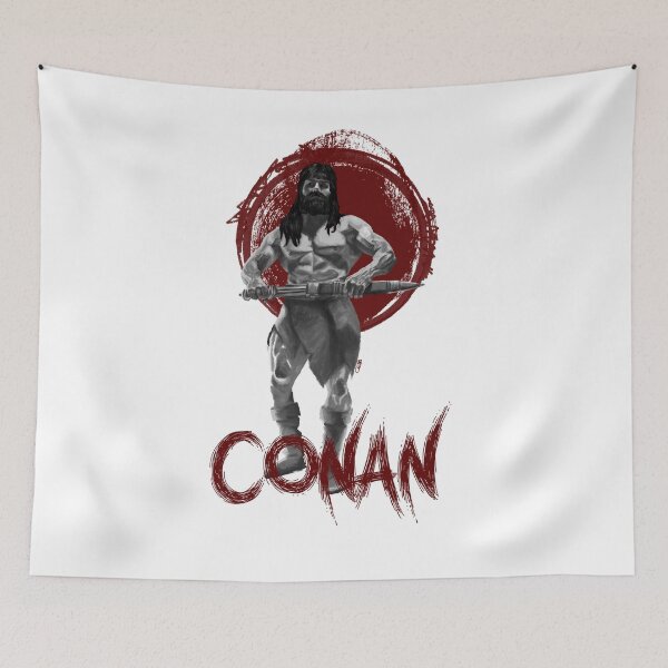 Item preview, Conan the Barbarian designed and sold by CathyFlowers29.