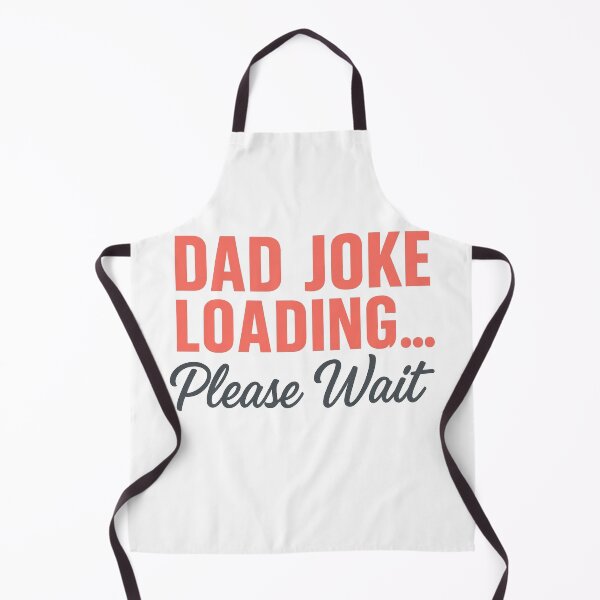 Item preview, Dad Joke Loading Funny Parenting Tee designed and sold by RhapsodyVariety.