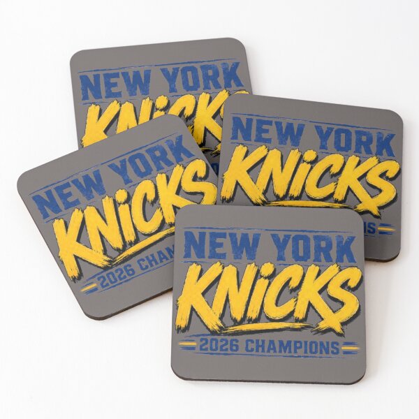 Item preview, New York Knicks campeones de 2026 designed and sold by BoomStic4ers1.