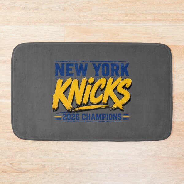 Item preview, New York Knicks 2026 Champions designed and sold by BoomStic4ers1.