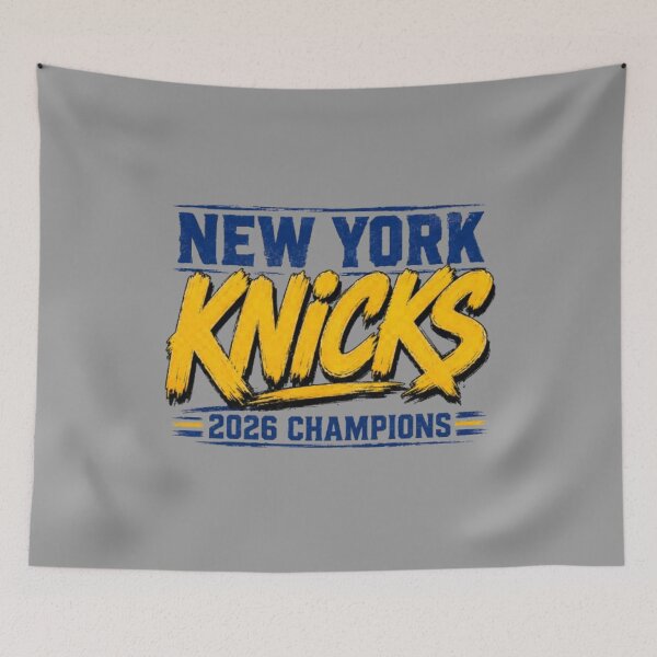 Item preview, New York Knicks 2026 Champions designed and sold by BoomStic4ers1.