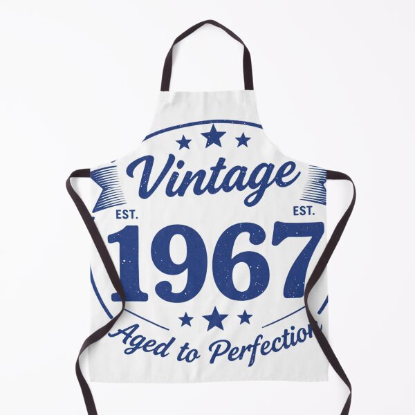 Item preview, Vintage 1967 Retro Badge Logo designed and sold by LinaDesign Store.