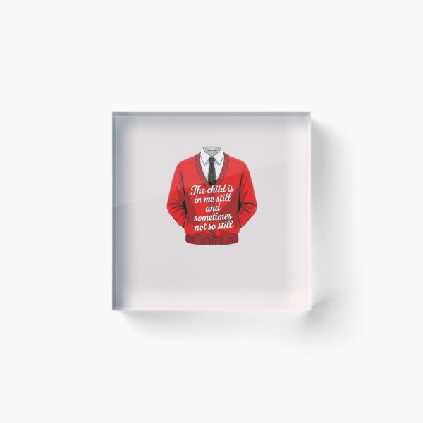 Item preview,  Mr Rogers designed and sold by WAISLYV.