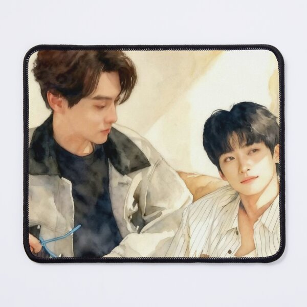 Item preview, Revenged Love photocard kiss certificate cute Chinese BL series ChiCheng WuSuoWei Tian XuNing ZiYu Guo ChengYu Jiang Xiao Shuai Zhan Xuan Liu Xuan Cheng Boys Love counterattack 逆袭之爱上情敌 weiwei dabao designed and sold by Kpop-Noona.