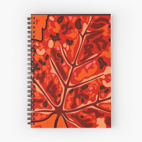 Item preview, Autumn Maple Leaf designed and sold by Charmaine Paulson.