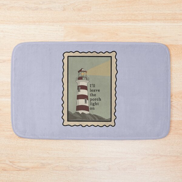 Item preview, Porch Light Stamp designed and sold by atlasbackache.