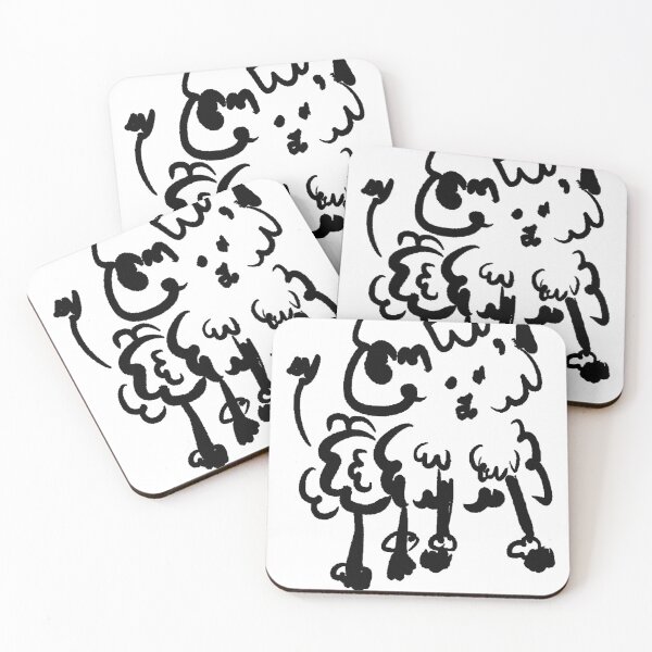 Item preview, Poodle  designed and sold by The happiest day .
