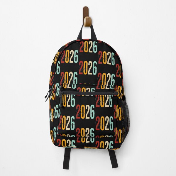 Item preview, Senior 2026 Colorful Graduation Year designed and sold by SiarheiYur.