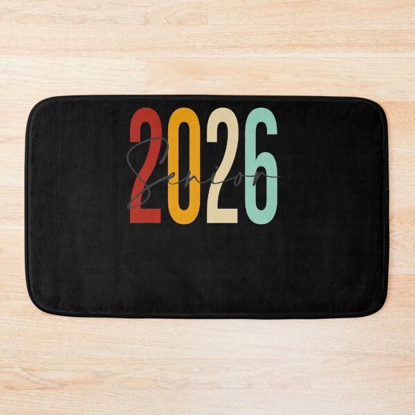 Item preview, Senior 2026 Colorful Graduation Year designed and sold by SiarheiYur.