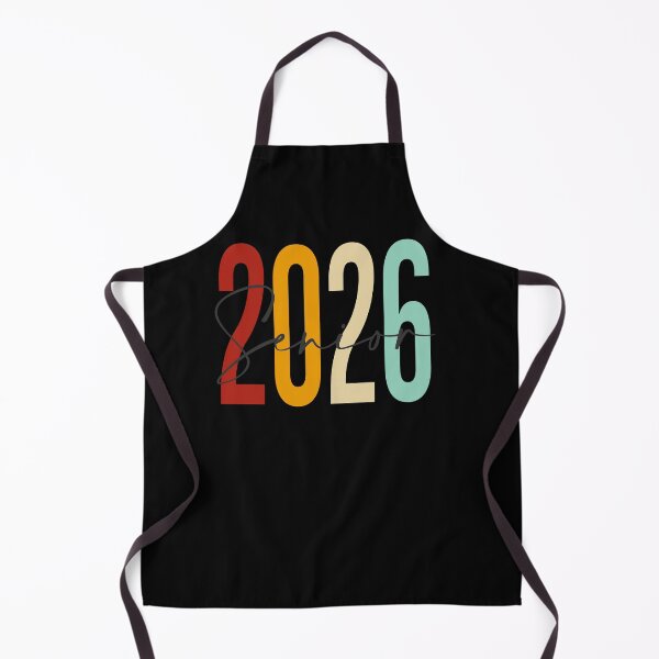 Item preview, Senior 2026 Colorful Graduation Year designed and sold by SiarheiYur.