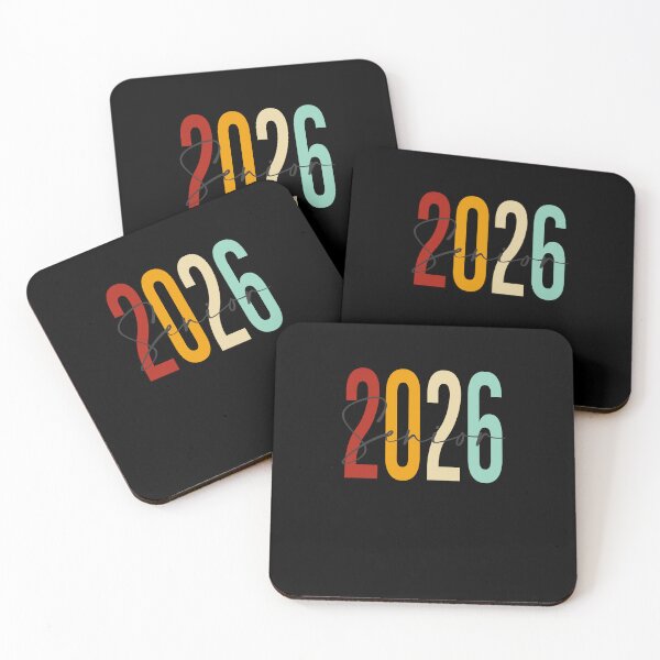 Item preview, Senior 2026 Colorful Graduation Year designed and sold by SiarheiYur.