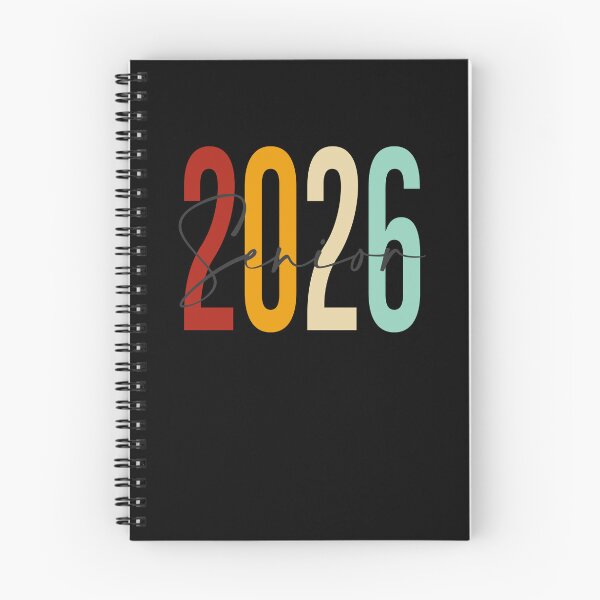 Item preview, Senior 2026 Colorful Graduation Year designed and sold by SiarheiYur.