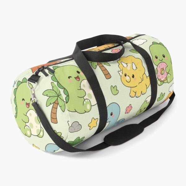 Item preview, Cute Dinosaur Friends Pattern designed and sold by Soft Berry Studio.