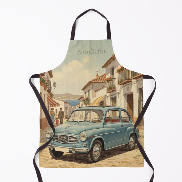 Item preview, Blue Seat 600 in a Mediterranean village designed and sold by AutoCulto.