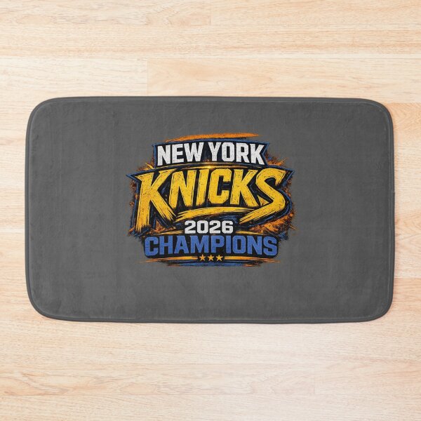 Item preview, New York Knicks 2026 Champions designed and sold by BoomStic4ers1.