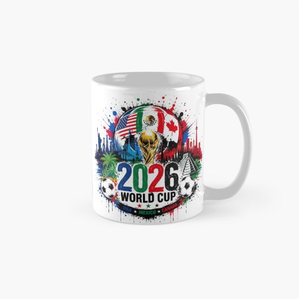 Item preview, 2026 WORLD CUP designed and sold by Lumen-art.