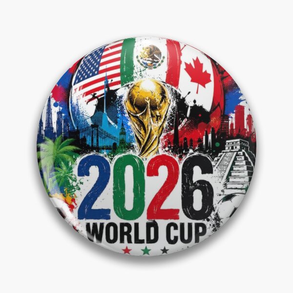 Item preview, 2026 WORLD CUP designed and sold by Lumen-art.