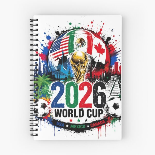 Item preview, 2026 WORLD CUP designed and sold by Lumen-art.
