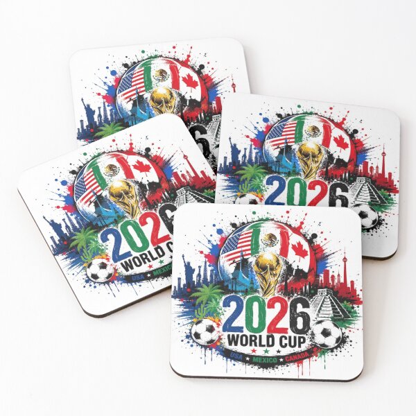 Item preview, 2026 WORLD CUP designed and sold by Lumen-art.