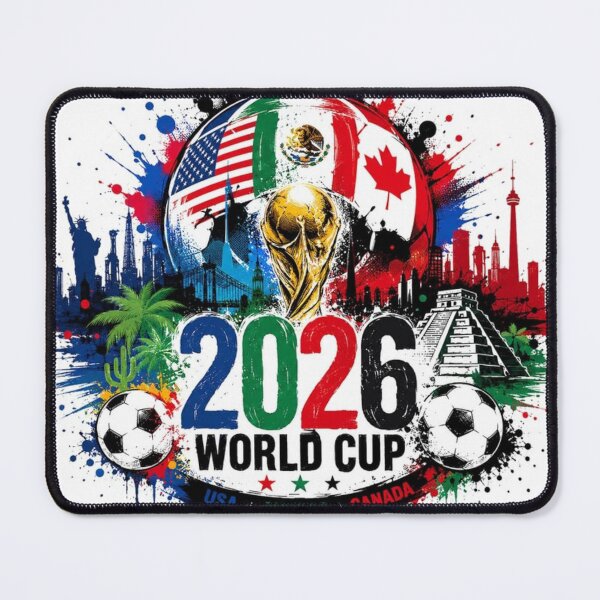 Item preview, 2026 WORLD CUP designed and sold by Lumen-art.