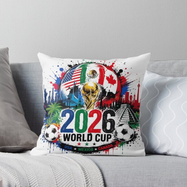 Item preview, 2026 WORLD CUP designed and sold by Lumen-art.
