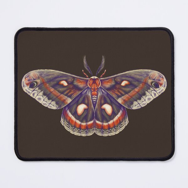 Item preview, Cecropia Moth designed and sold by Mortal Wren.