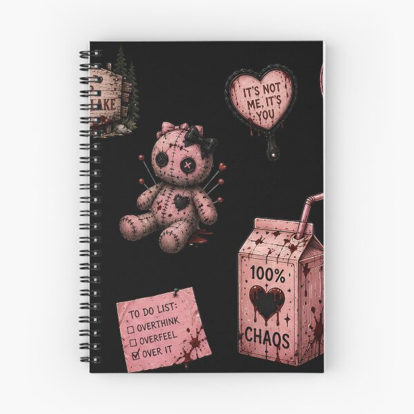 Item preview, Cute But Psycho 2 designed and sold by StrawberryStudio.