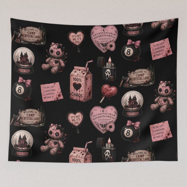 Item preview, Cute But Psycho 2 designed and sold by StrawberryStudio.