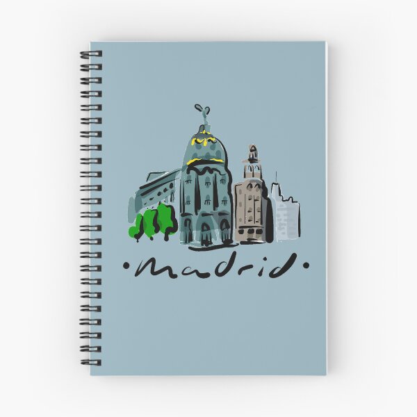 Item preview, Madrid Gran Via Design | Metropolis Building  designed and sold by Covo Studio.