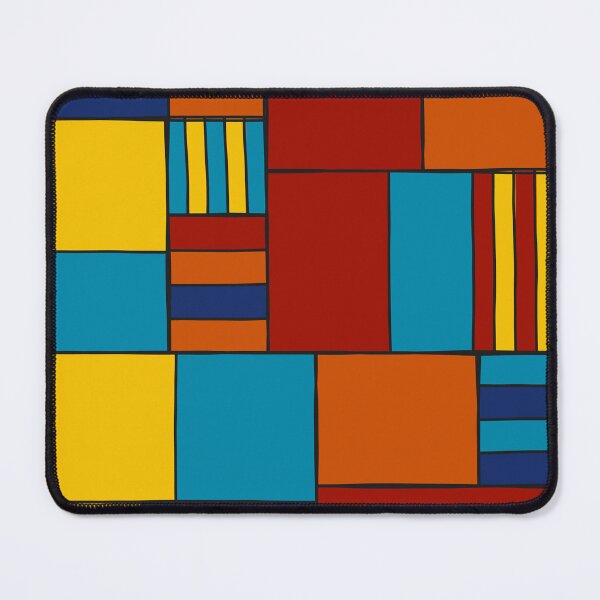 Item preview,  Vibrant Geometric Harmony designed and sold by ToroRojo.
