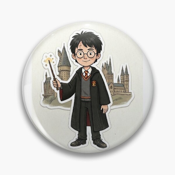 Artikelvorschau, Harry Potter entworfen und verkauft von Lavender-glowy.