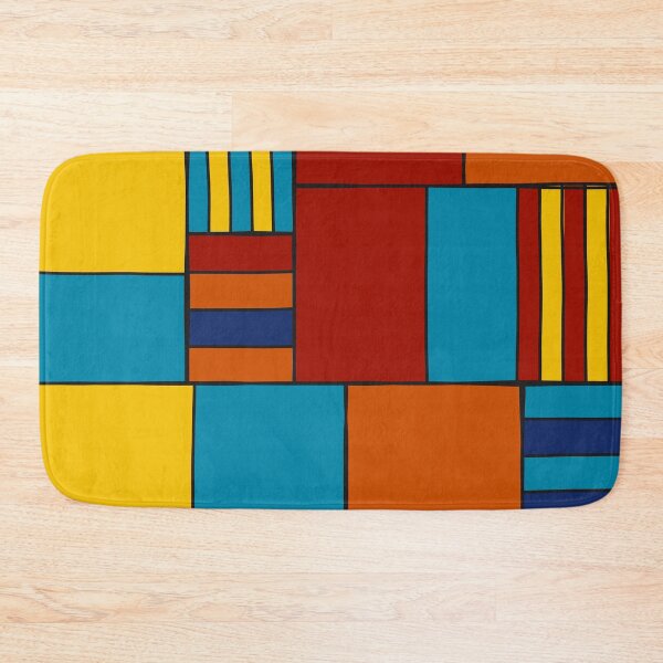 Item preview,  Vibrant Geometric Harmony designed and sold by ToroRojo.