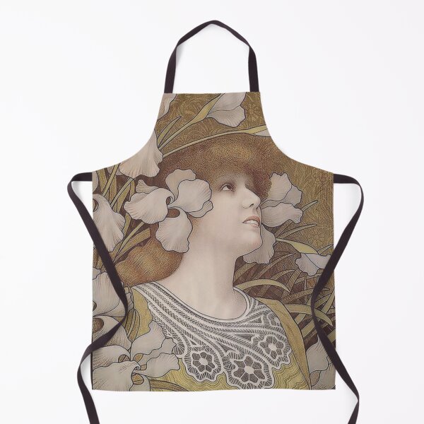 Item preview, Sarah Bernhardt La Princesse Lointaine "The Faraway Princess” by Paul Berton designed and sold by Hedrin.