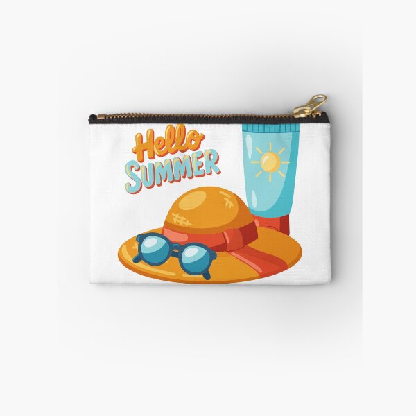 Item preview, Hello Summer Beach Accessories designed and sold by EvLip-Artist.