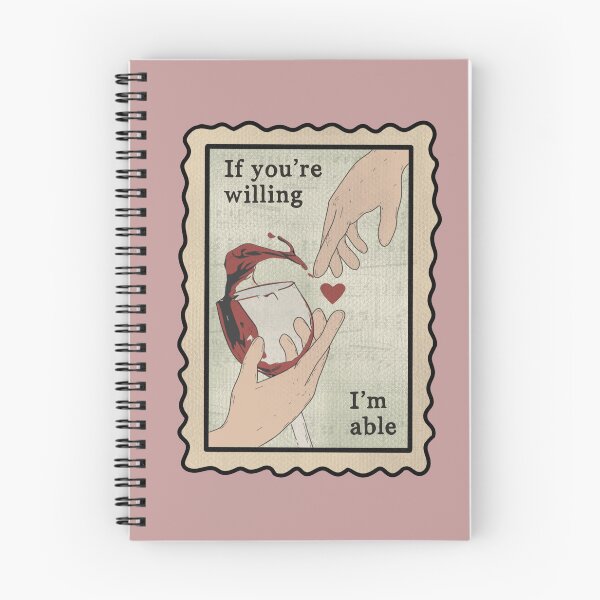 Item preview, Willing and Able Stamp designed and sold by atlasbackache.