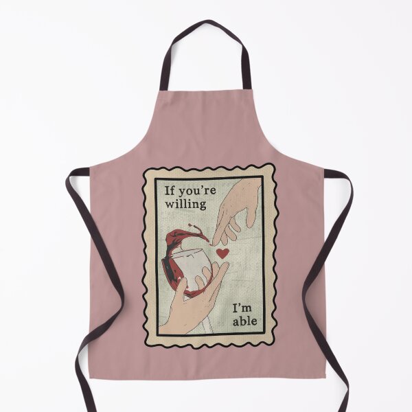 Item preview, Willing and Able Stamp designed and sold by atlasbackache.