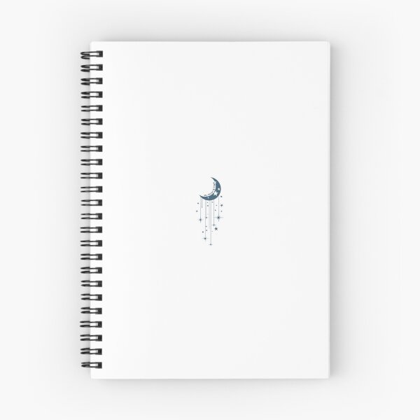 Item preview, moon and stars designed and sold by Cherry Cloud Co..