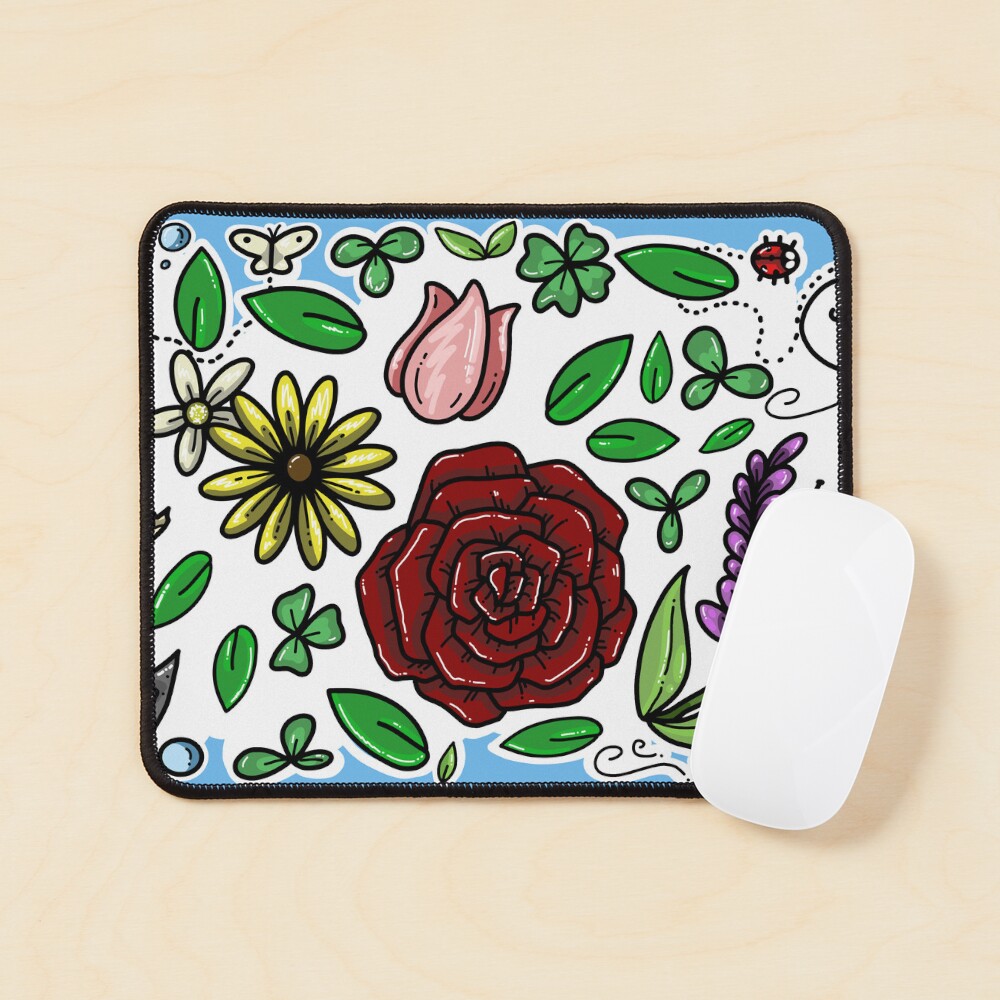 Item preview, Mouse Pad designed and sold by artsykrissy.