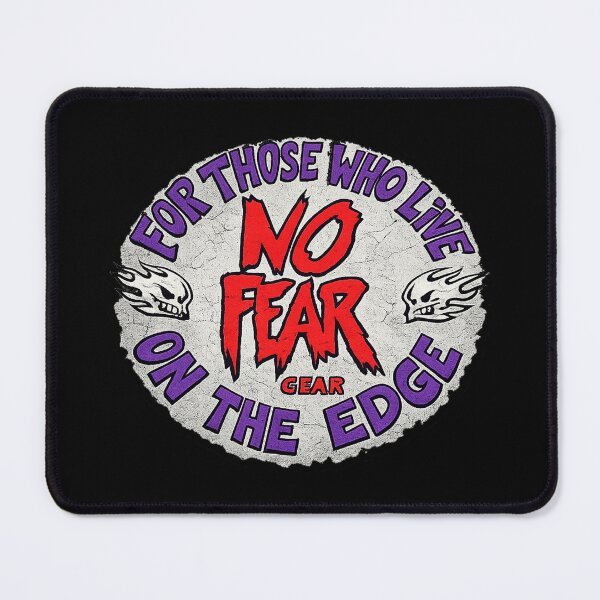 Item preview, No Fear Vintage (Live on the Edge) designed and sold by LockedUp.