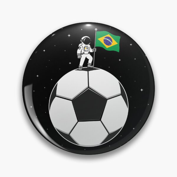 Item preview, Planet Ball Brazil designed and sold by JoelmaQ.