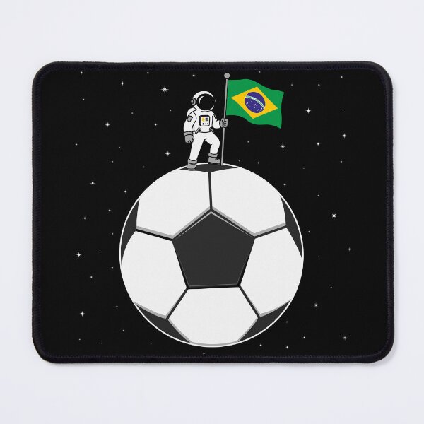 Item preview, Planet Ball Brazil designed and sold by JoelmaQ.
